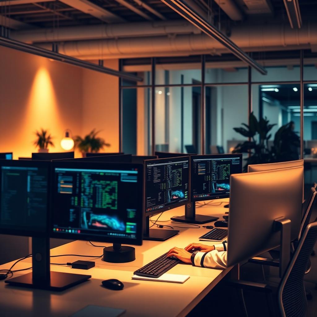 POSLAB engineering office