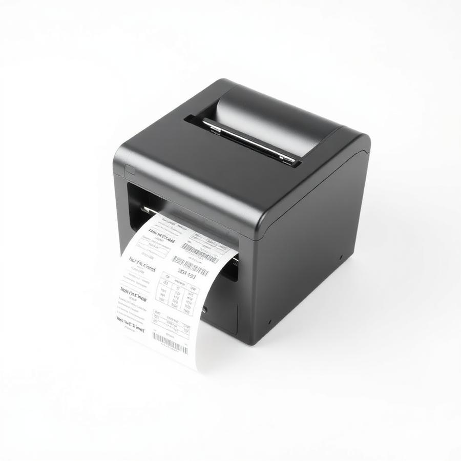 80mm Thermal Receipt Printer