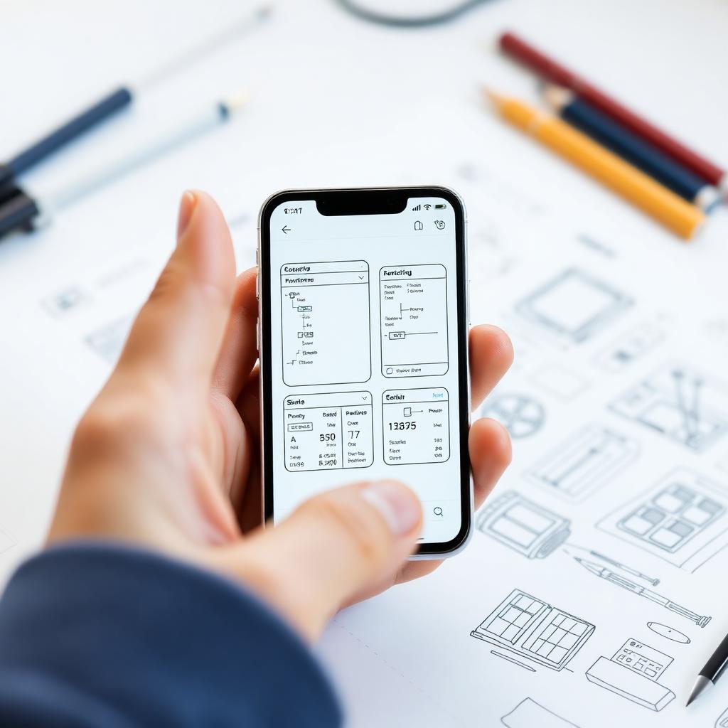 Mobile App Development
